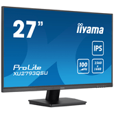 MONITOR IIYAMA XU2793QSU-B7  ProLite 27" IPS 2560 x 1440 HDMI Altavoces