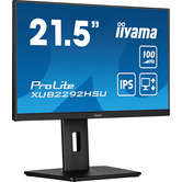 IIYAMA XUB2292HSU-B6  ProLite 21.5" LED IPS Full HD HDMI Altavoces