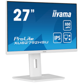 MONITOR IIYAMA XUB2793HS-B6  ProLite 27" IPS 1920 x 1080 HDMI Altavoces