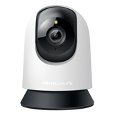 CÂMERA DE SEGURANÇA DOMÉSTICA MERCUSY MC210 WIFI PAN/TILT