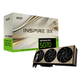 MSI GeForce RTX 5070 12GB Inspire 3X OC