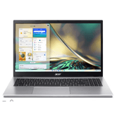 PORTATIL ACER A315-59 i5-1235U 15.6" 16GB 512GB  W11 PLATA PURA