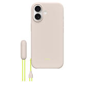 Beats iPhone 17 Kickstand Case with MagSafe and Camera Control - Lime Stone