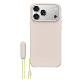 Beats iPhone 17 Pro Max Kickstand Case with MagSafe and Camera Control - Lime Stone