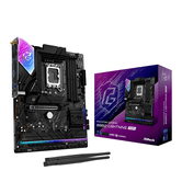 Placa Intel ASROCK B860 Lightning WiFi LGA 1851 (soquete V1)