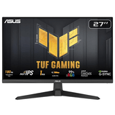 Asus VG279Q3A TUF Gaming 27" LCD IPS Full HD HDMI Alto-falantes