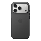 iPhone 17 Pro TechWoven Case with MagSafe - Black