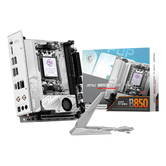 Soquete WIFI MSI AMD B850I EDGE TI AM5
