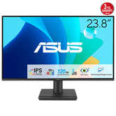 MONITOR 24" HDMI VGA ASUS VA249HG IPS FHD 120Hz 1ms 300cd/m VESA 100x100