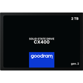Boa RAM CX400 SSDPR-CX400-02T-G2 SSD 2048 GB 2,5" 550 MB/s 6 Gbit/s Serial ATA III