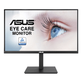 Alto-falante HDMI Asus VA27AQSB 27" IPS Quad HD