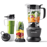 BATIDORA DE VASO BRAUN NBF500DG 1200 W CRISTAL