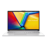NOTEBOOK ASUS VIVOBOOK GO1504FA-BQ2446W. 15,6 FHD 1920X1080. R5-7520U. GRÁFICOS AMD RADON. 16 GB LPDDR5. 512 GB PCI G3 SSD HOUSE W11. PRATA
