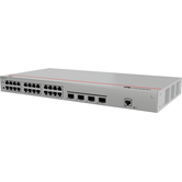 HUAWEI S310-24T4S (24 PORTAS 10/100/1000BASE-T, PORTAS 4 G E SFP, ALIMENTAÇÃO AC) (S310-24T4S)