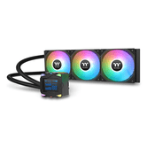 REFRIGERACION LIQUIDA CPU THERMALTAKE LA360-S ARGB 3X120MM NEGRO