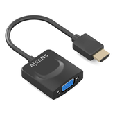 CONVERSOR AISENS HDMI MACHO SVGA HEMBRA