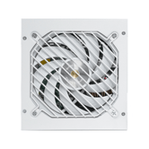 Fuente Alimentación 750W MARS GAMING  MPZE750SIM 80 PLUS Silver Fully-Modular Blanco