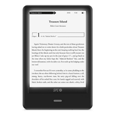 SPC eBook  Dickens Light 2 Pro 6 8GB USB-C Negro