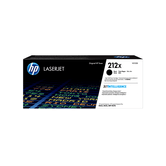 CARTUCHO DE TONER HP LASERJET ORIG PRETO DE ALTO RENDIMENTO 212X GE