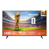 HISENSE 43"  43A6Q LED 4K Ultra HD