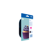 CARTUCHO BROTHER MAGENTA LC123M