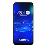 XIAOMI Redmi Redmi 15 6.9" 4G 8GB/256GB Gris