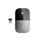 MOUSE HP WIRELESS Z3700 COR NEGRO/GRIS