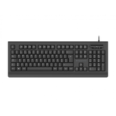 TECLADO USB CONCEPTRONIC KAYNE01ES COM LEITOR DNIe COMPATÍVEL COM DNI 3.0 E CARTÃO DE SAÚDE