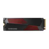 SSD SAMSUNG 990 Pro 4000 GB M.2 7450 MB/s PCI Express 4.0 NVMe