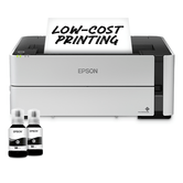 IMPRESSORA EPSON ECOTANK ET-M1170