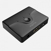 Interruptor Aprox HDMI 4K/30HZ 3P 4K