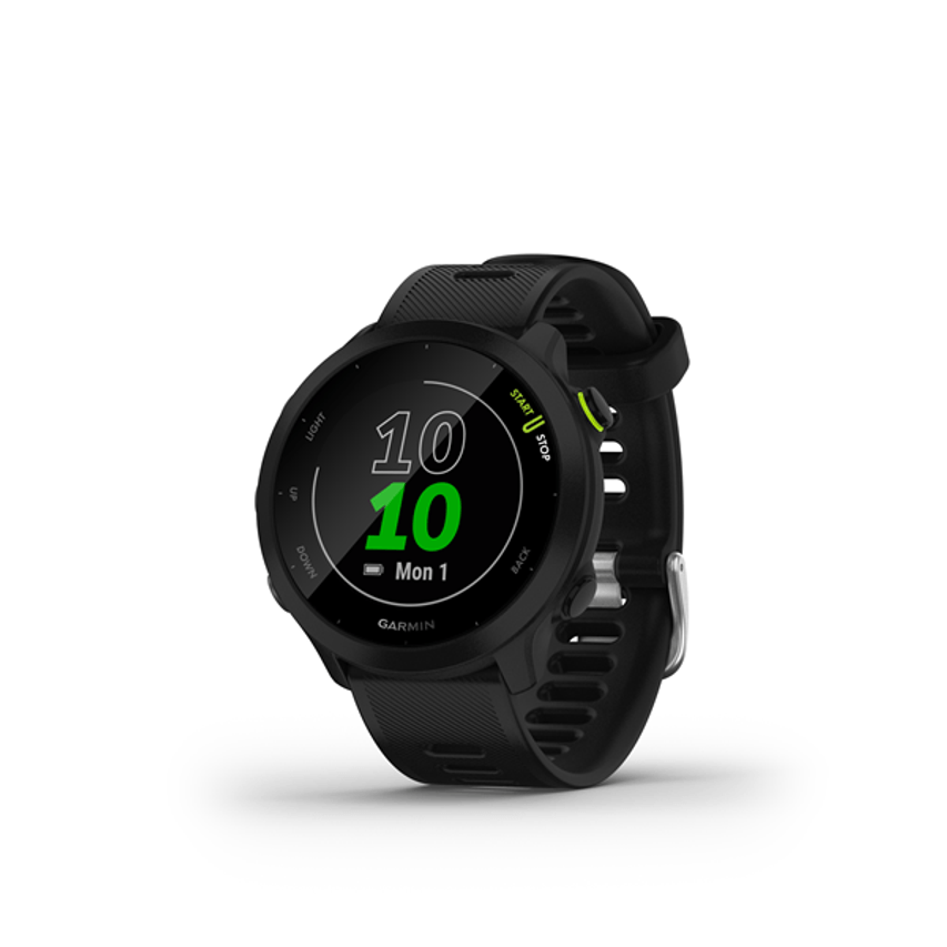 FORERUNNER 55 NEGRO