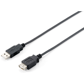 CABO DE EXTENSÃO USB 2.0 TIPO A MASCULINO - FÊMEA 3M