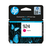HP Ink/HP 924 Magenta Original Ink Cart