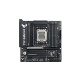 ASUS TUF GAMING B850M-PLUS II, AMD, AM5, B850, 4DDR5, 192 GB, HDMI+1 DP, 4SATA3+3 M.2, 2,5 GBLAN, 8USB3.2, MATX
