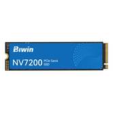 SSD PCI Express 4.0 NVMe BIWIN NV7200 2000 GB M.2 7200 MB/s