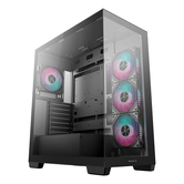 DEEPCOOL CG580 4F RGB Preto