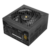 Fonte de alimentação preta totalmente modular MARS GAMING MPB850PSI 80 PLUS Gold 850 W