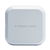 Brother Electronic Label Maker PTP710BTH Cubo Branco
