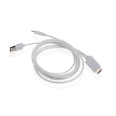 CABO ADAPTADOR MICRO USB A HDMI MHL APROX APPC23