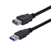 CABO DE 1M DE EXTENSÃO USB3.0