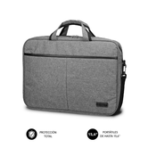MALETIN LAPTOP 15.6´´ SUBBLIM CINZA