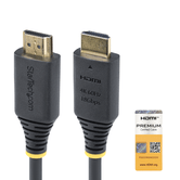 Cabo HDMI 4K60 com certificação premium de 2 m