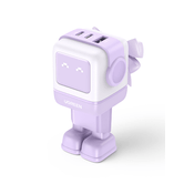 UGREEN USB-A+2 USB-C 65W UNO ROBOT GAN TECH FAST CHARGER