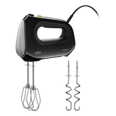 AMASADORA BRAUN HM2110BK 500 W