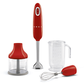 BATIDORA DE MANO SMEG HBF03RDEU 700 W