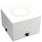 ALTO-FALANTES 1.0 APROX FEELCUBE BRANCO