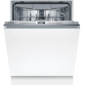 LAVAVAJILLAS 60 CM BOSCH SMV4HVX14E C 14 CUBIERTOS BLANCO