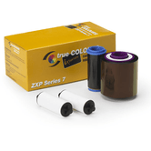 RIBBON YMCKO ZXP7 NERO 250 STAMPE