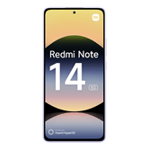 XIAOMI Redmi Note 14 5G 6,67" 5G 8GB/256GB Lavanda, Roxo